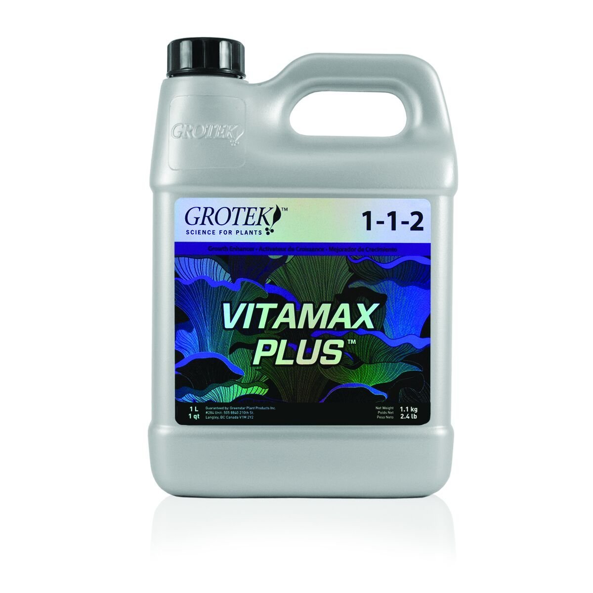 Grotek Vitamax Plus 1 Litre