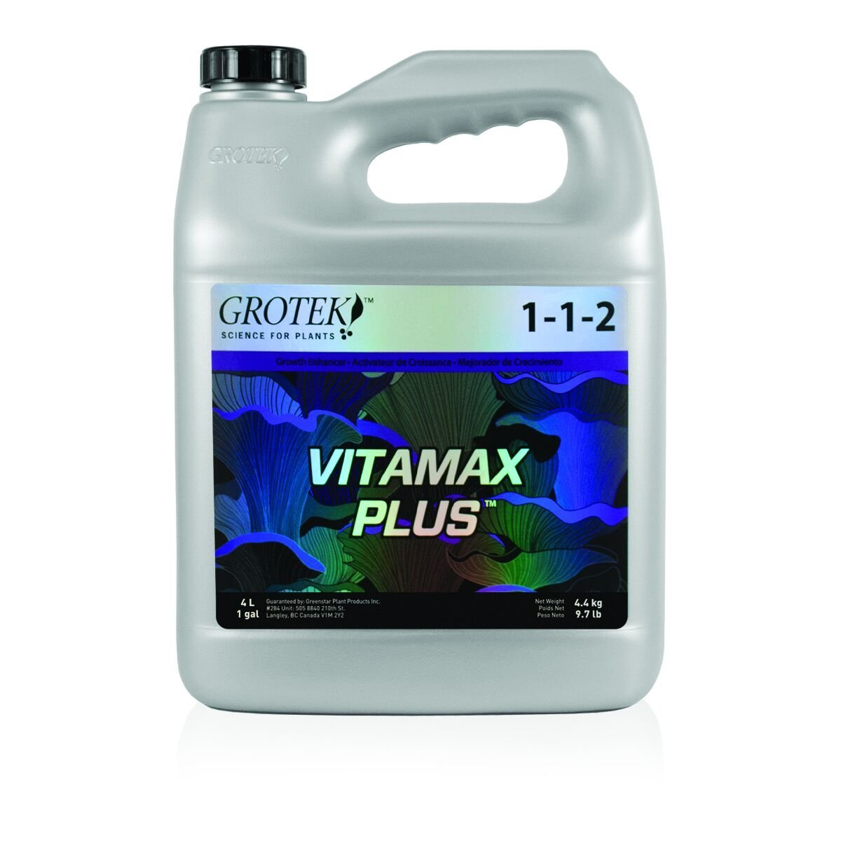 Grotek Vitamax Plus 4 Litre