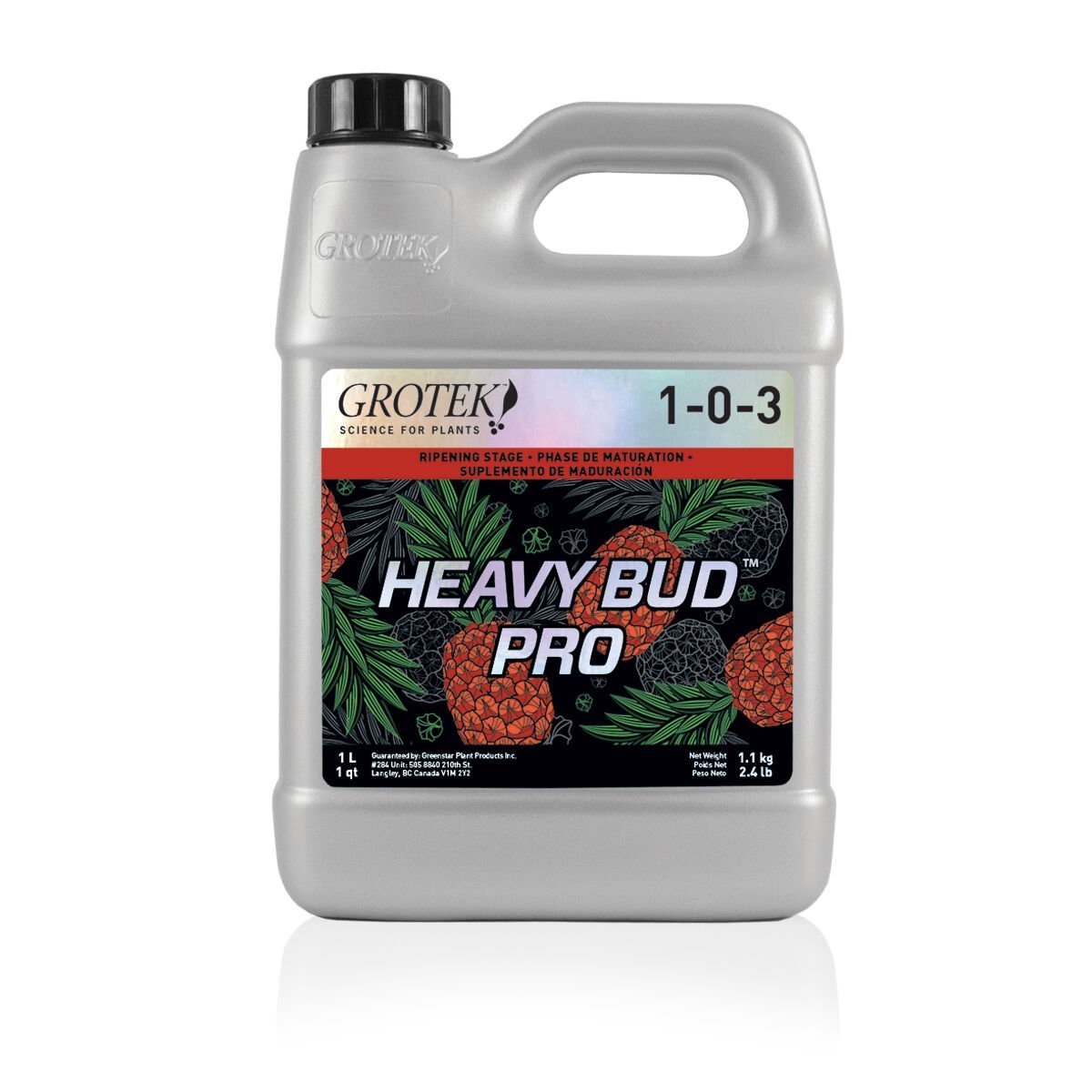 Grotek Heavy Bud Pro 1 Litre