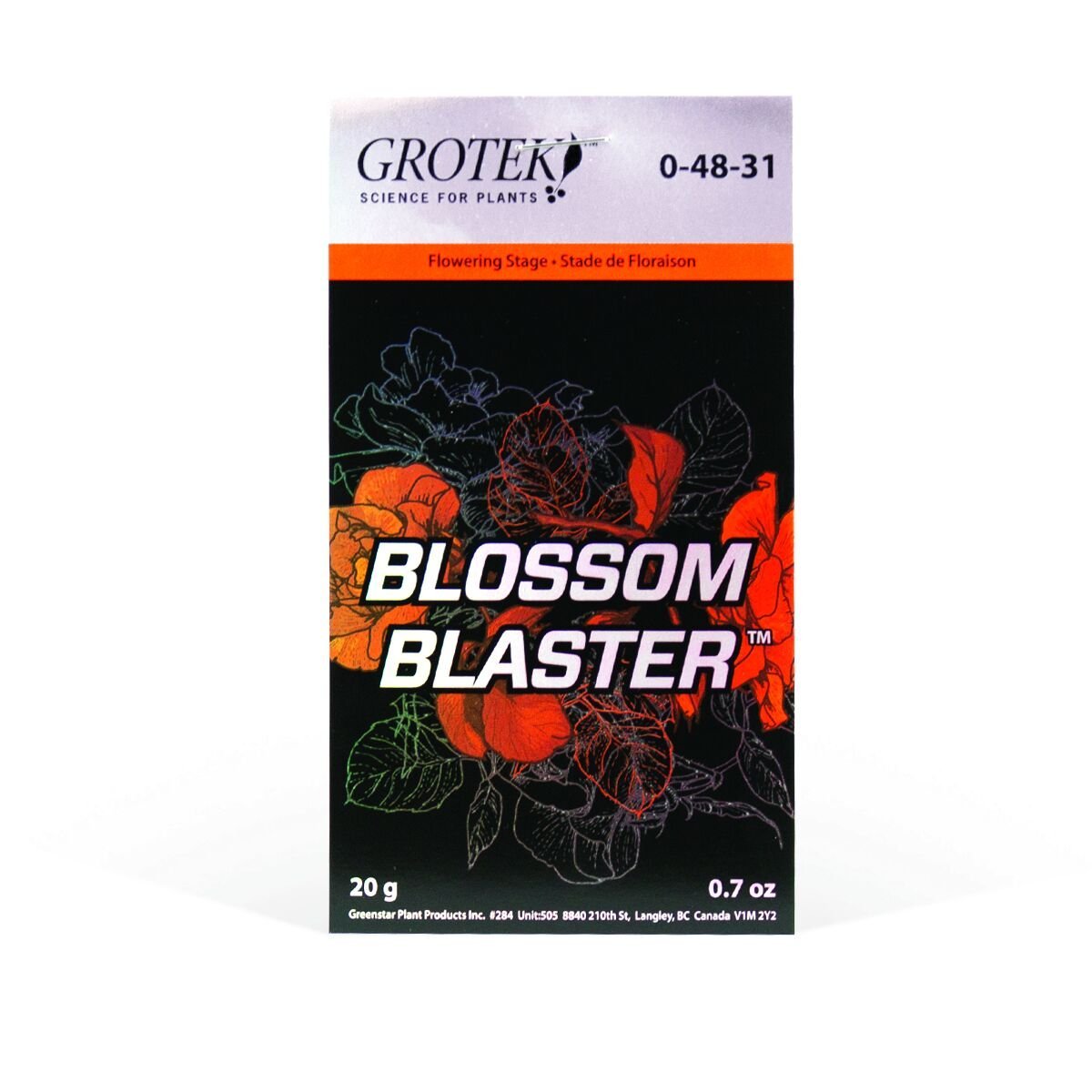 Grotek Blossom Blaster 20 g