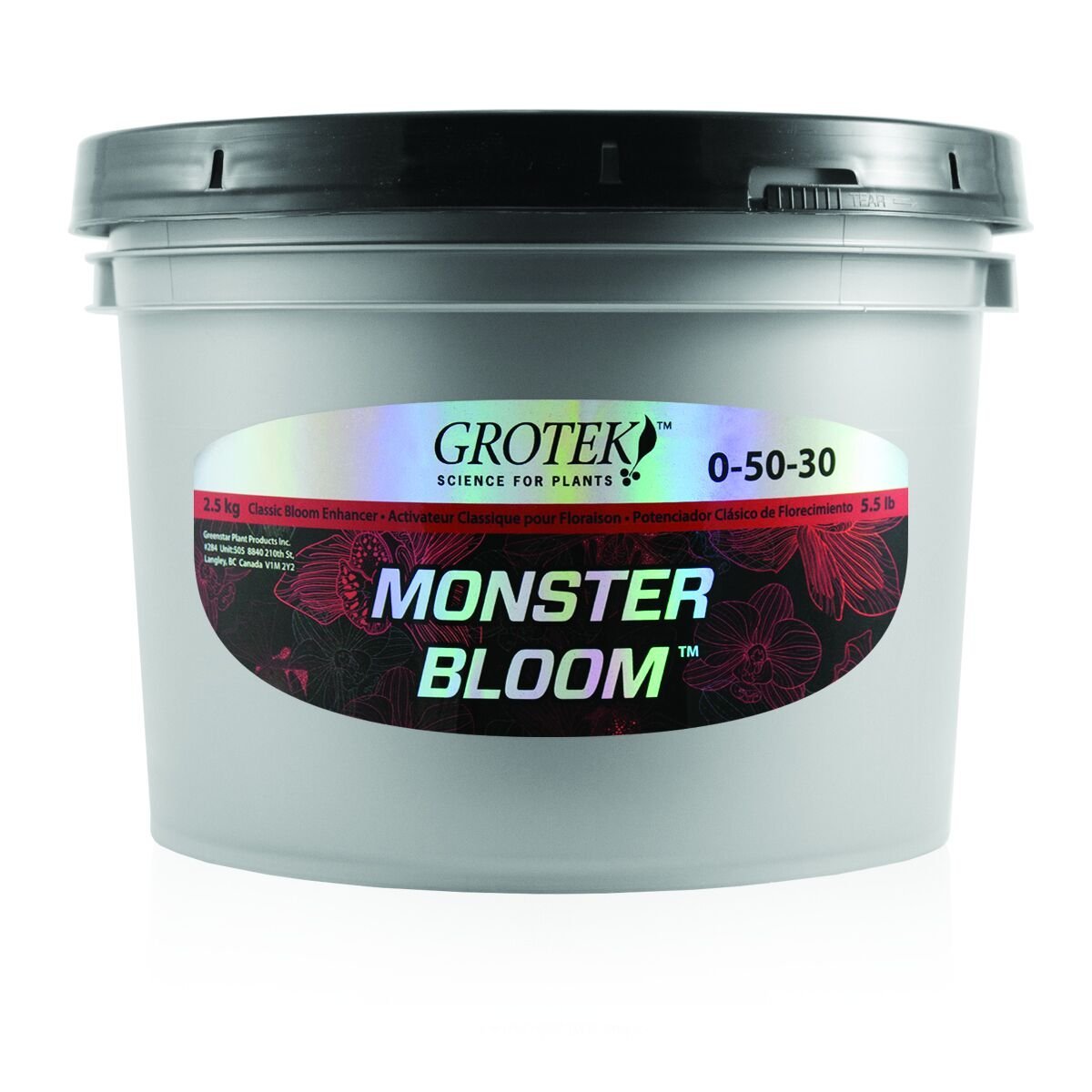 Grotek Monster Bloom 2.5 Kg