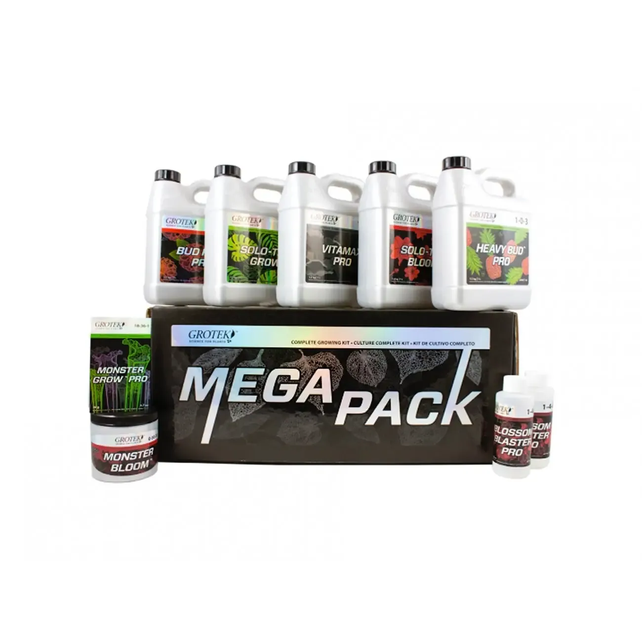 Grotek Mega Pack