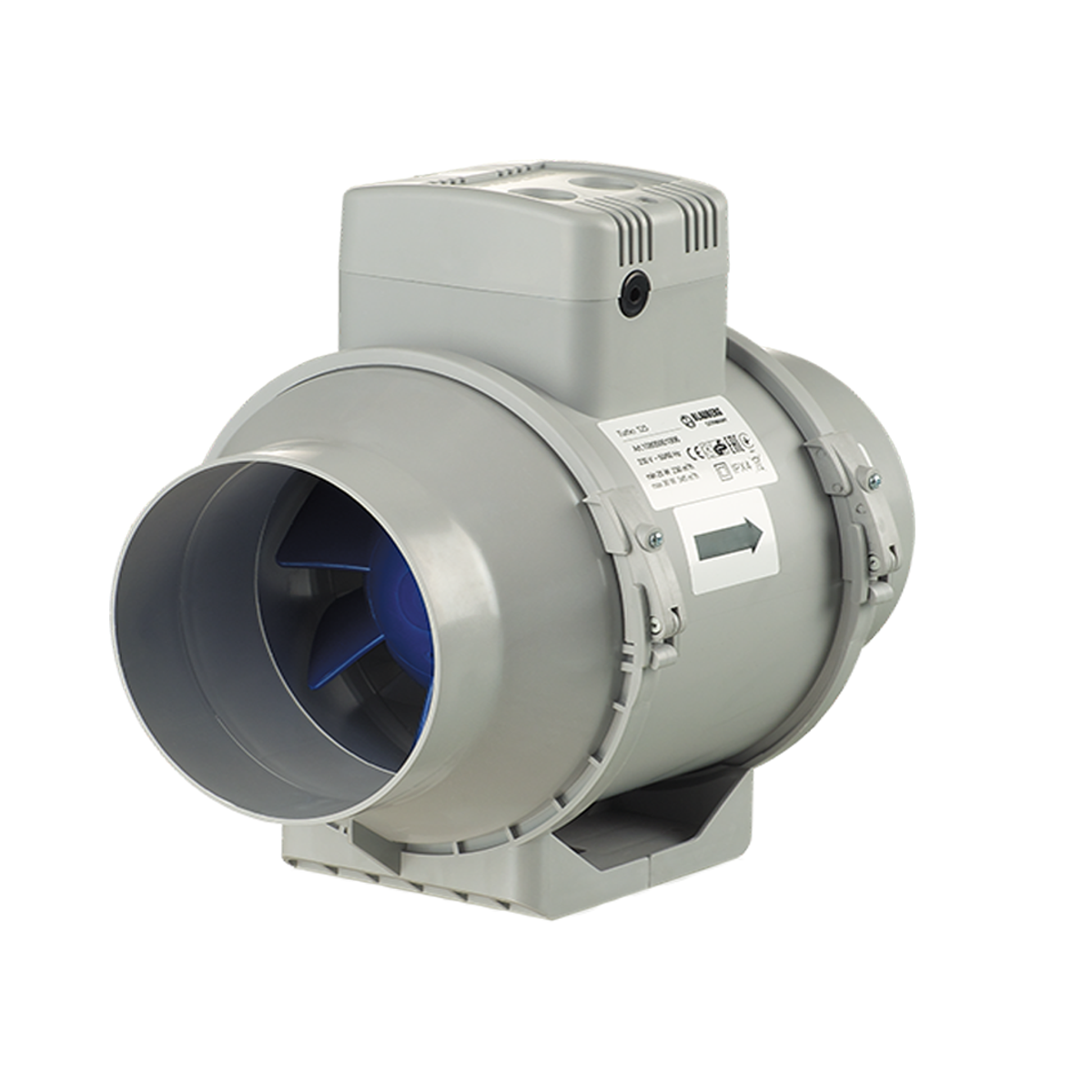 Turbine Eco 100 - 187 m³/s - 33w