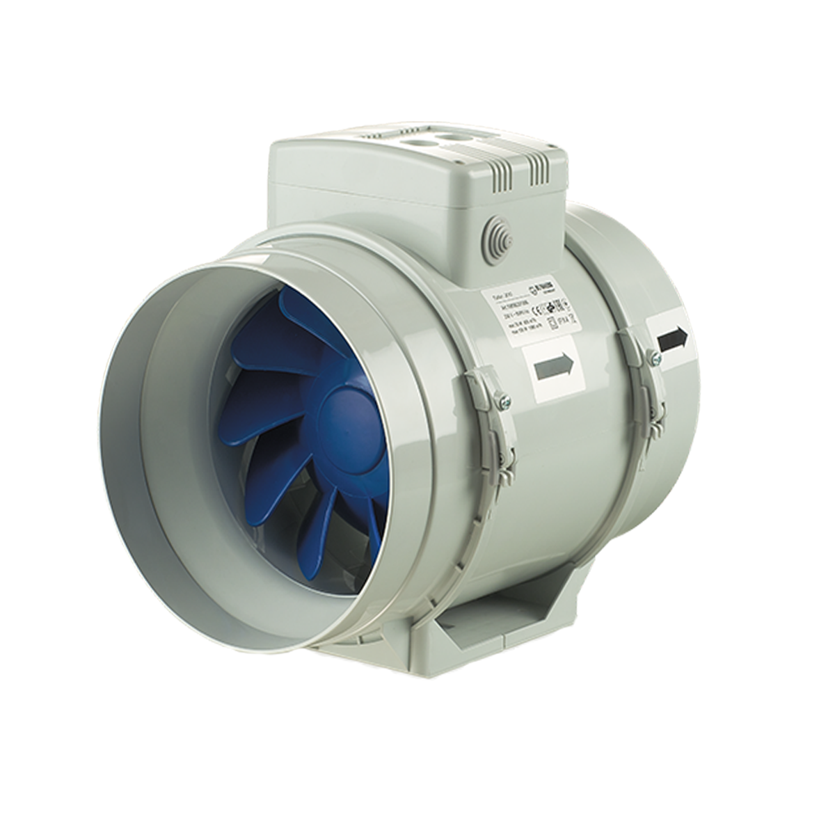 Turbine Pro 100 - 220 m³/s - 25w
