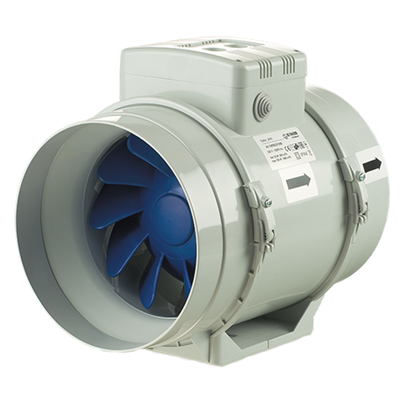 Turbine Pro 250 - 1360 m³/s - 177w