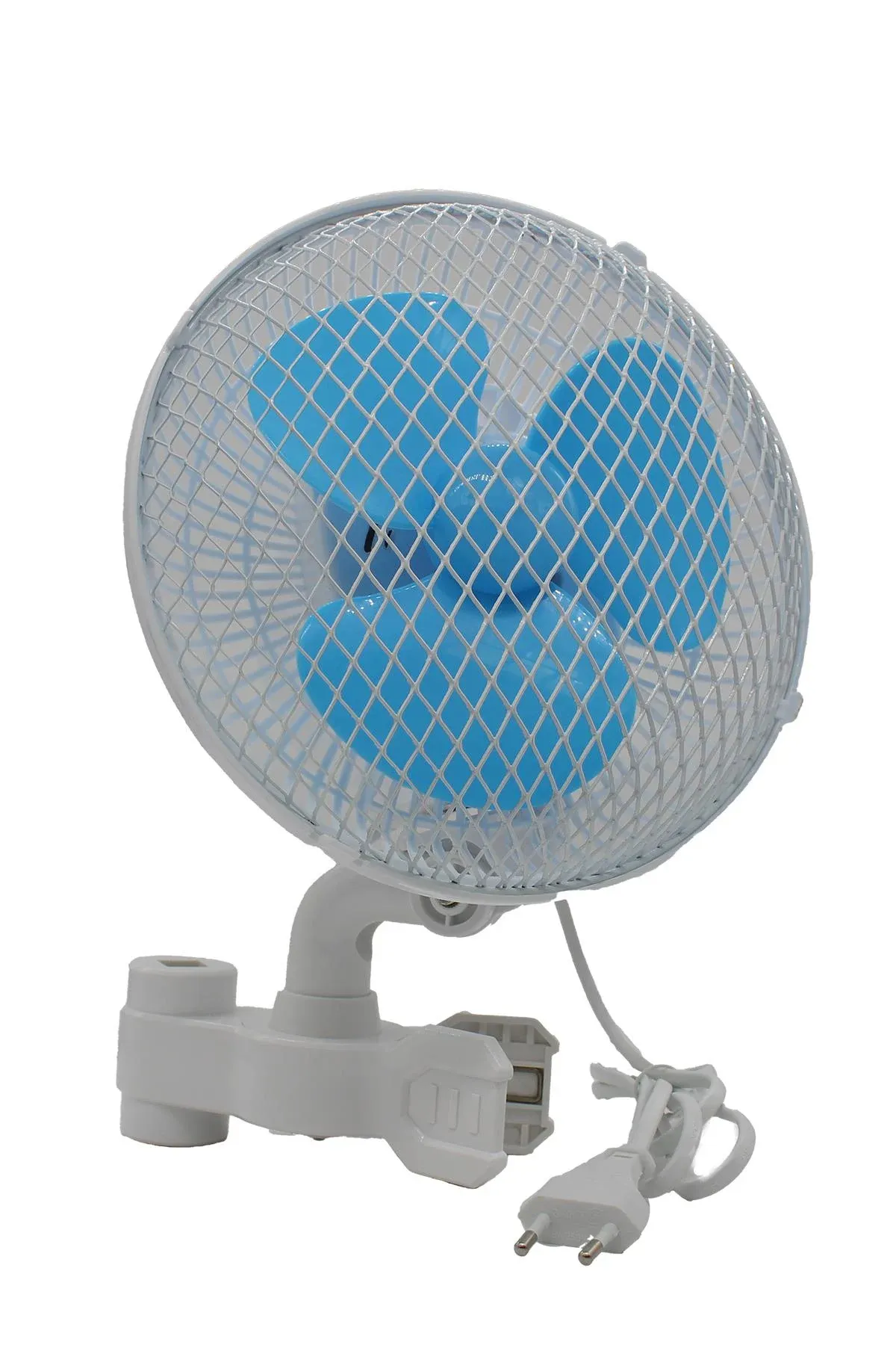 Klipsli Vantilatör 18 Cm