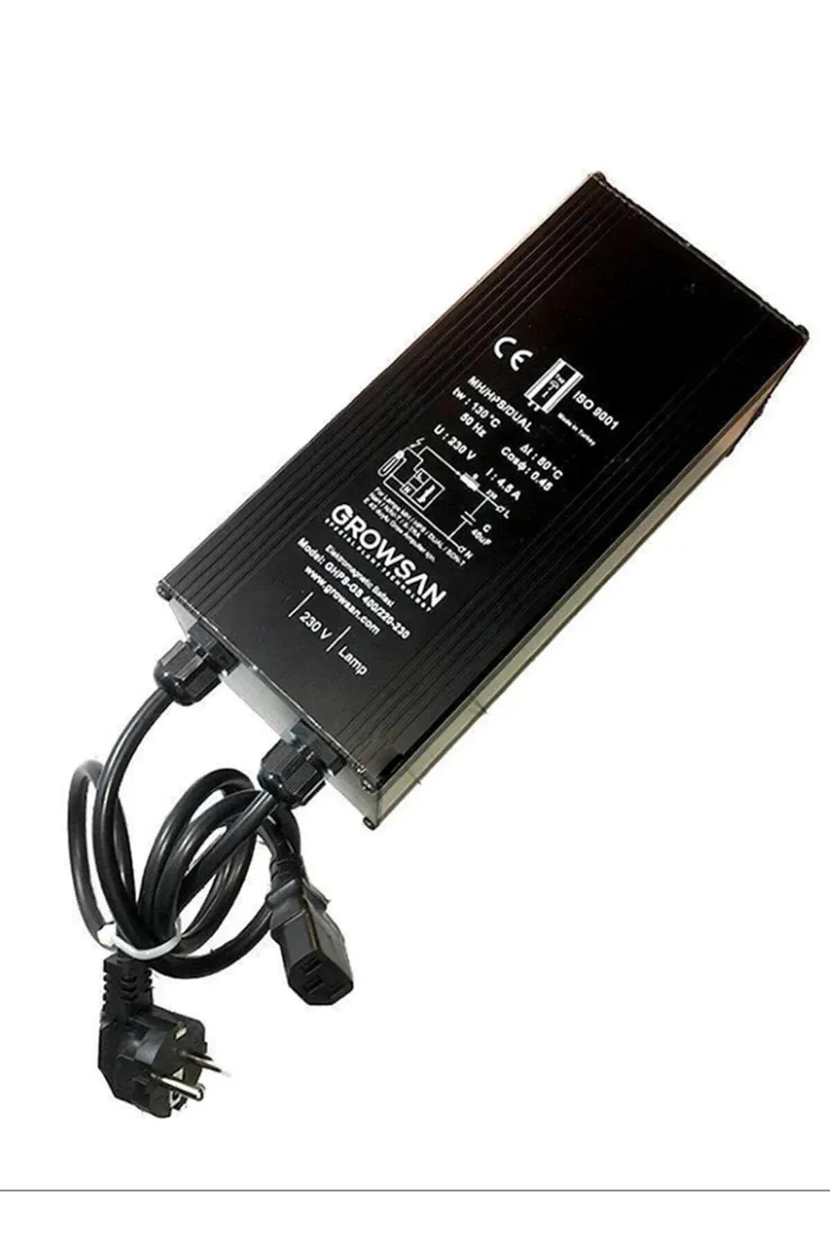 Growsan Balast 400 w