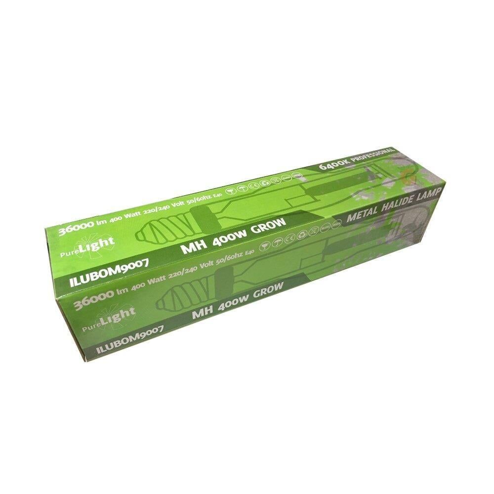 Pure Light 400 w MH Gelişim Dönemi