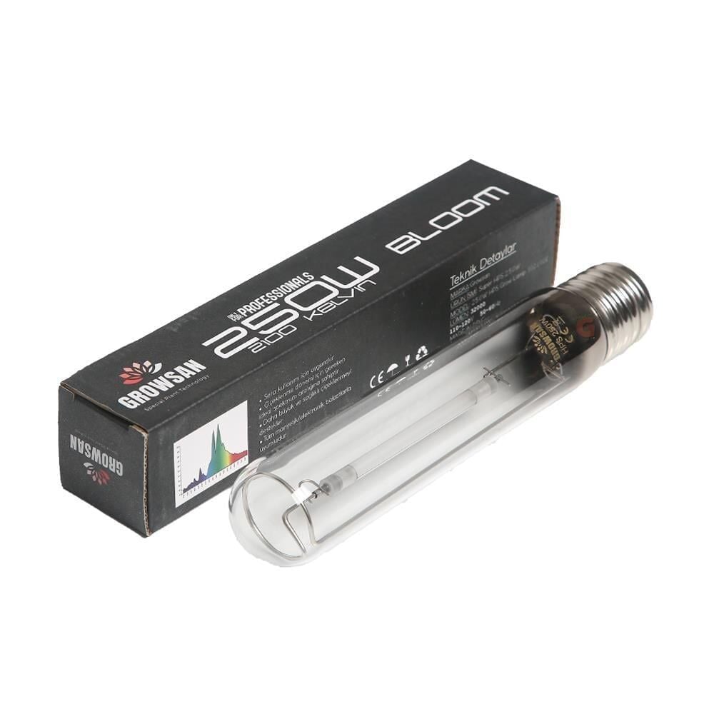 Growsan 250 w SHP Çift Spektrum