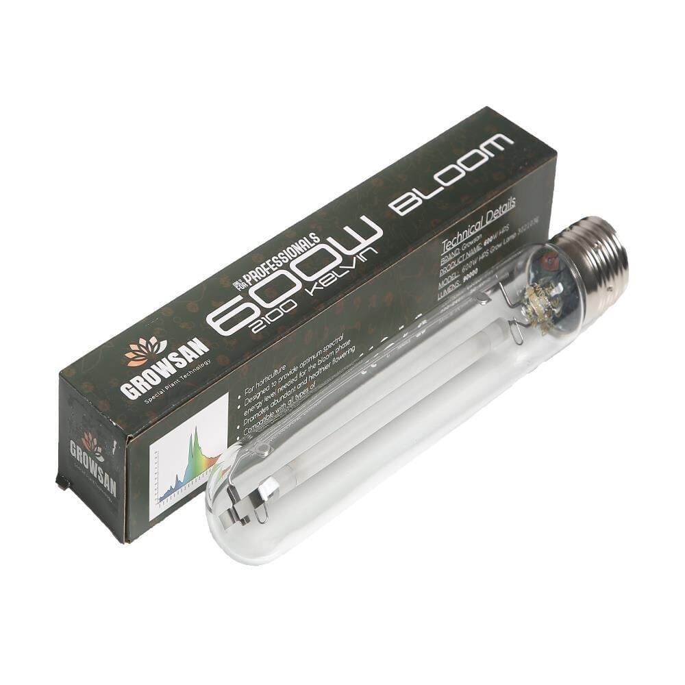 Growsan 600w SHP Çift Spektrum