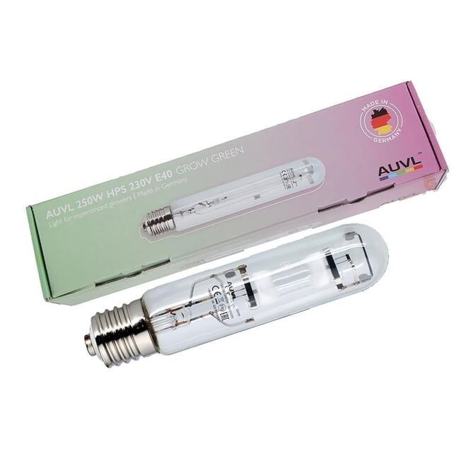 Auvl 250w HPS Çiçeklenme Dönemi