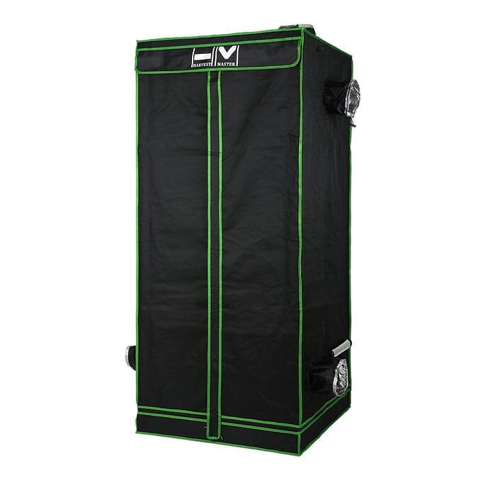 HM 80x80x180 Bitki Yetiştirme Kabini