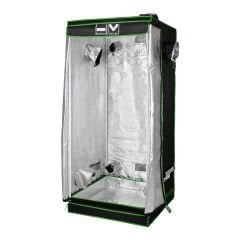 HM 80x80x180 Bitki Yetiştirme Kabini