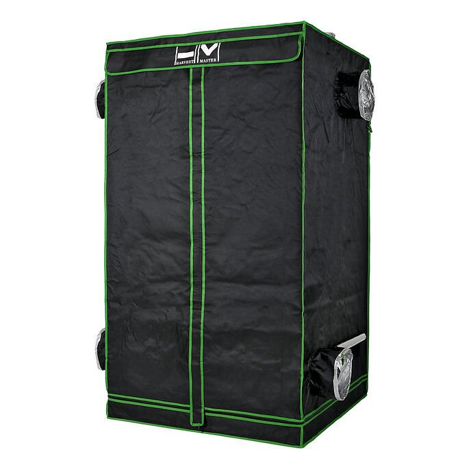 HM 100x100x200 Bitki Yetiştirme Kabini