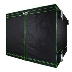 HM 240x120x200 Bitki Yetiştirme Kabini