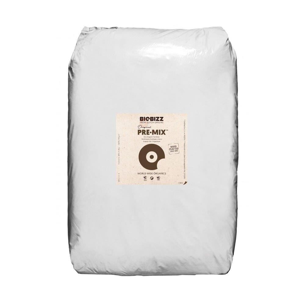 Biobizz Pre Mix 25 litre