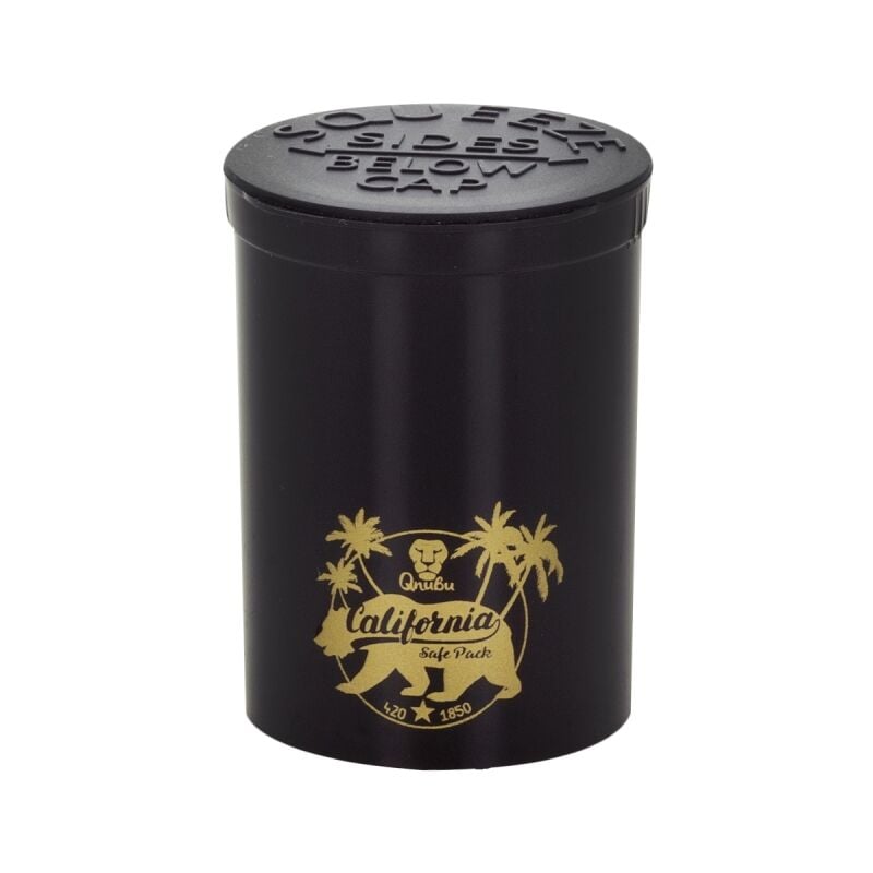 Qnubu California Pop Saklama Kabı 50 ml