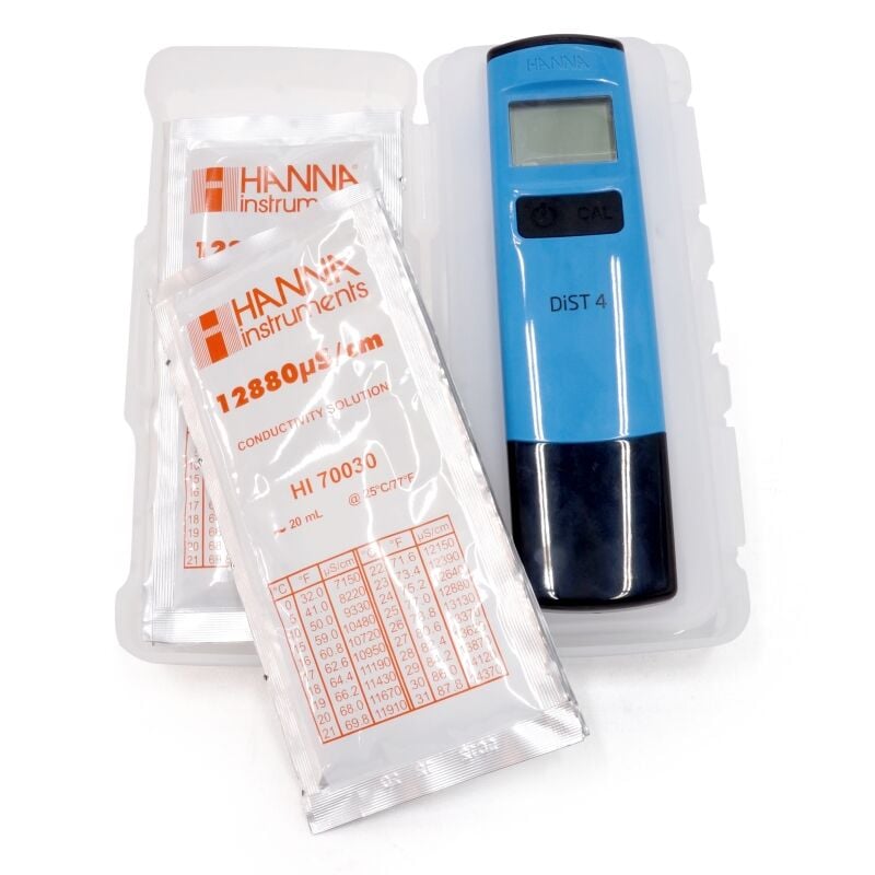 Hanna Ec Metre