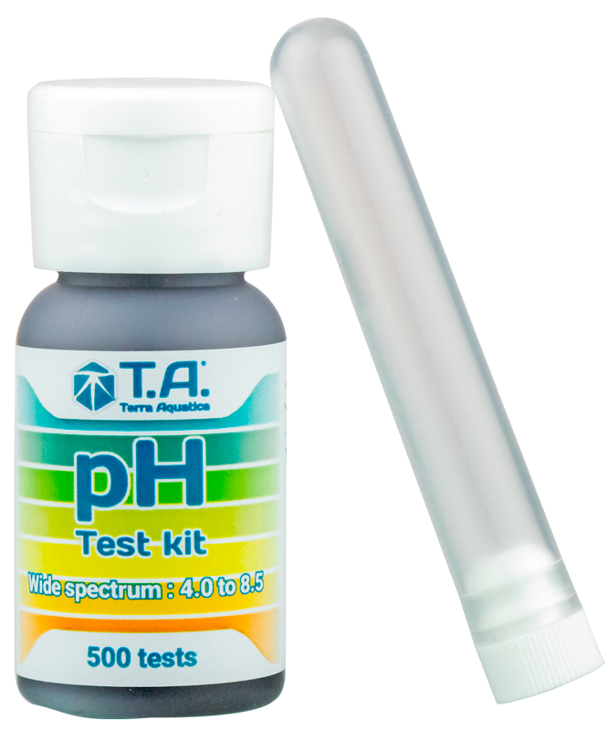 Terra Aquatica Ph Test Kit 30 ml