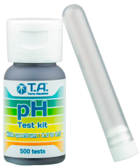 Terra Aquatica Ph Test Kit 30 ml