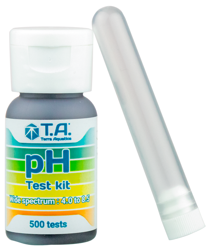 Terra Aquatica Ph Test Kit 60 ml