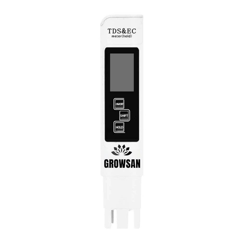 Growsan Eco TDS / EC Metre