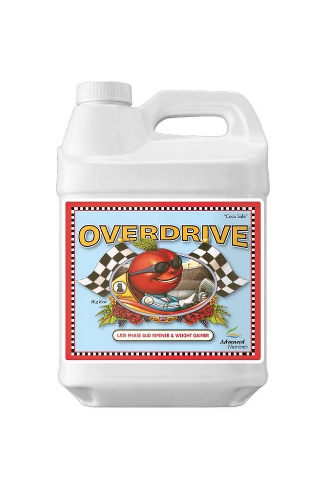 Advanced Nutrients Overdrive 250 ml