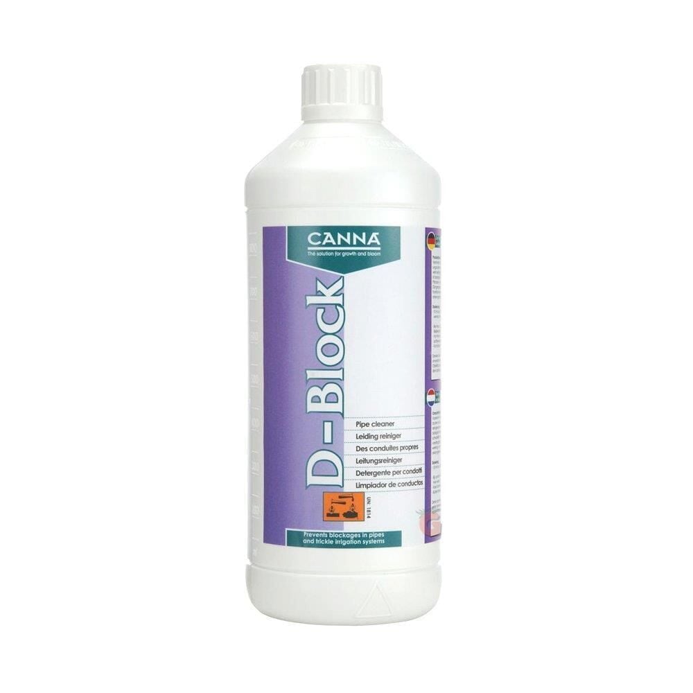 Canna D Block 1 litre