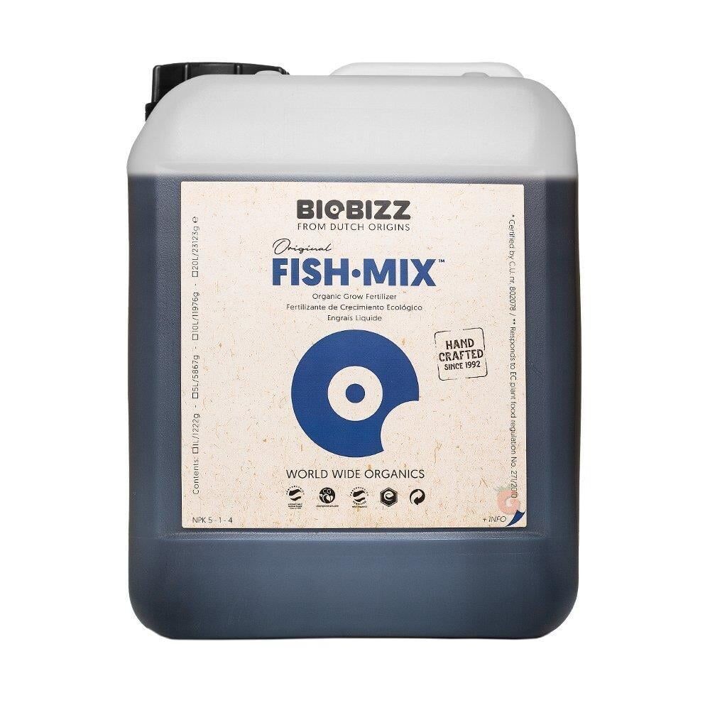 Biobizz Fish Mix 10 Litre