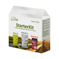 GreenHouse Powder Starter Kit