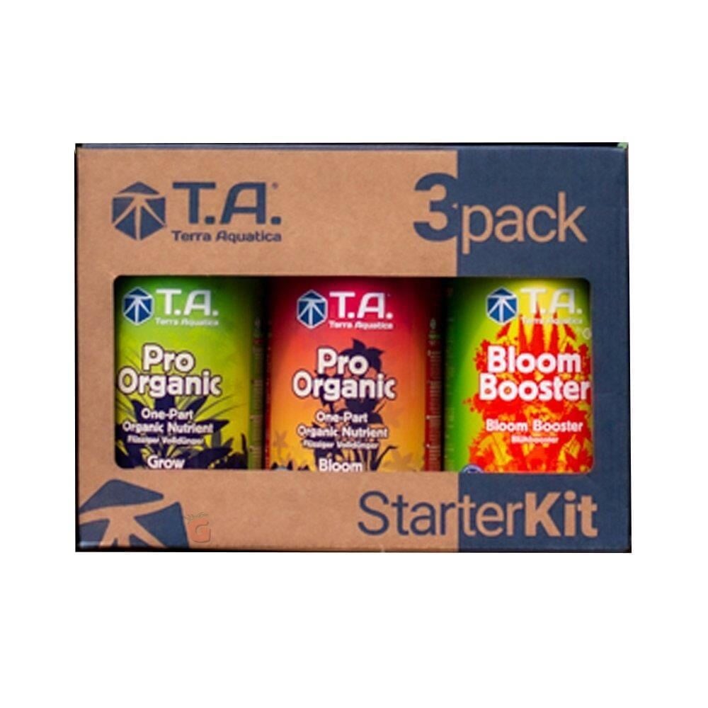 Terra Aquatica Pro Organic Tripack