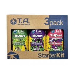 Terra Aquatica Flora Tripack Softwater